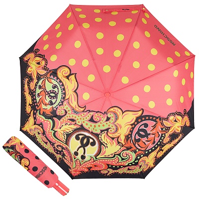 Зонт складной Moschino 8740-OCS Double Coral product-3269 