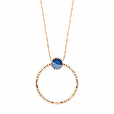 Колье  Fiore Luna  B1611.23 RG 