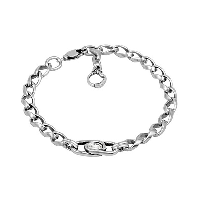 Браслет  ENLACE  Ciclon  CEMO124-66-0 BW/S 