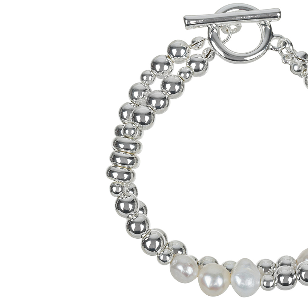 Fiore Luna Браслет Metall & Pearle Togl Fiore Luna CL1014 S Арт.: CL1014 S