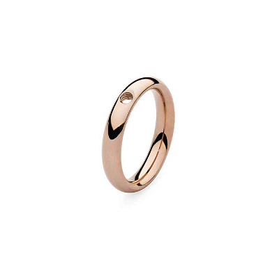 Кольцо - База Basic Small Gold 15.2 мм Qudo 627063 RG 627063 RG 