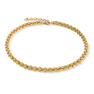 Колье Gold Coeur de Lion 0803/10-1600 0803/10-1600 