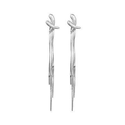 Серьги ABE30878-03 S 