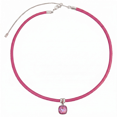 Колье Lotus Pink Delite B2506.7 R/S 