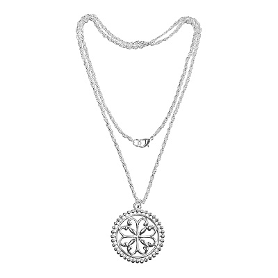 Колье Flower LN5112 S 