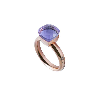 Кольцо Firenze medium orchid 16.5 мм Qudo 611983 R/RG 611983 R/RG 