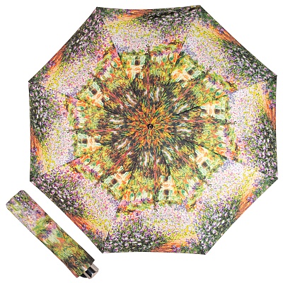 Зонт Складной Guy De Jean 6410-OC Le Gardin product-943 