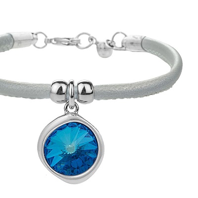 Браслет Royal Blue Delite  Fiore Luna  C1902.23 BL/S 