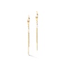 Серьги Beige-Gold Арт.: 4310/21-1016