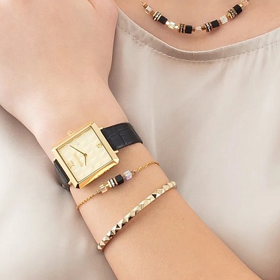 Браслет Gold  Coeur de Lion  0135/32-1600 21 