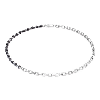 Колье Black 0909/10-1300 