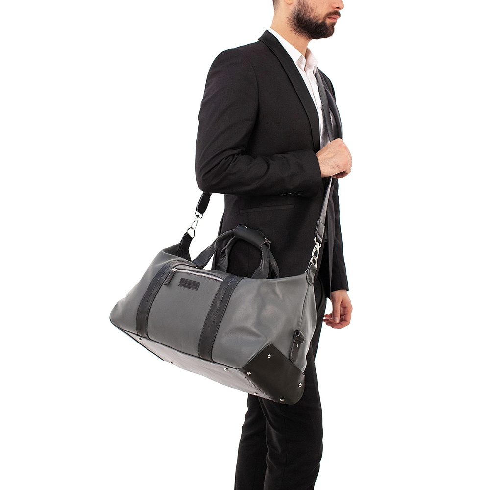  Woodstock Grey/Black Арт.: 97543/GR/BL