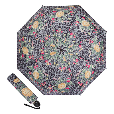 Зонт складной Baldinini 50-OC Leo Rosa product-3859 