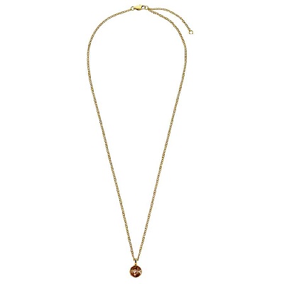 Колье ETTE SG BROWN 450144 