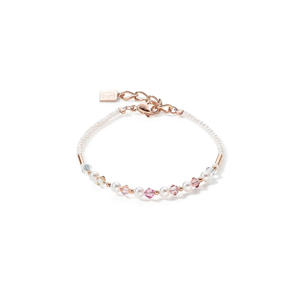 Coeur de Lion *Браслет Princess Light Rose Арт.: *6022/30-1920