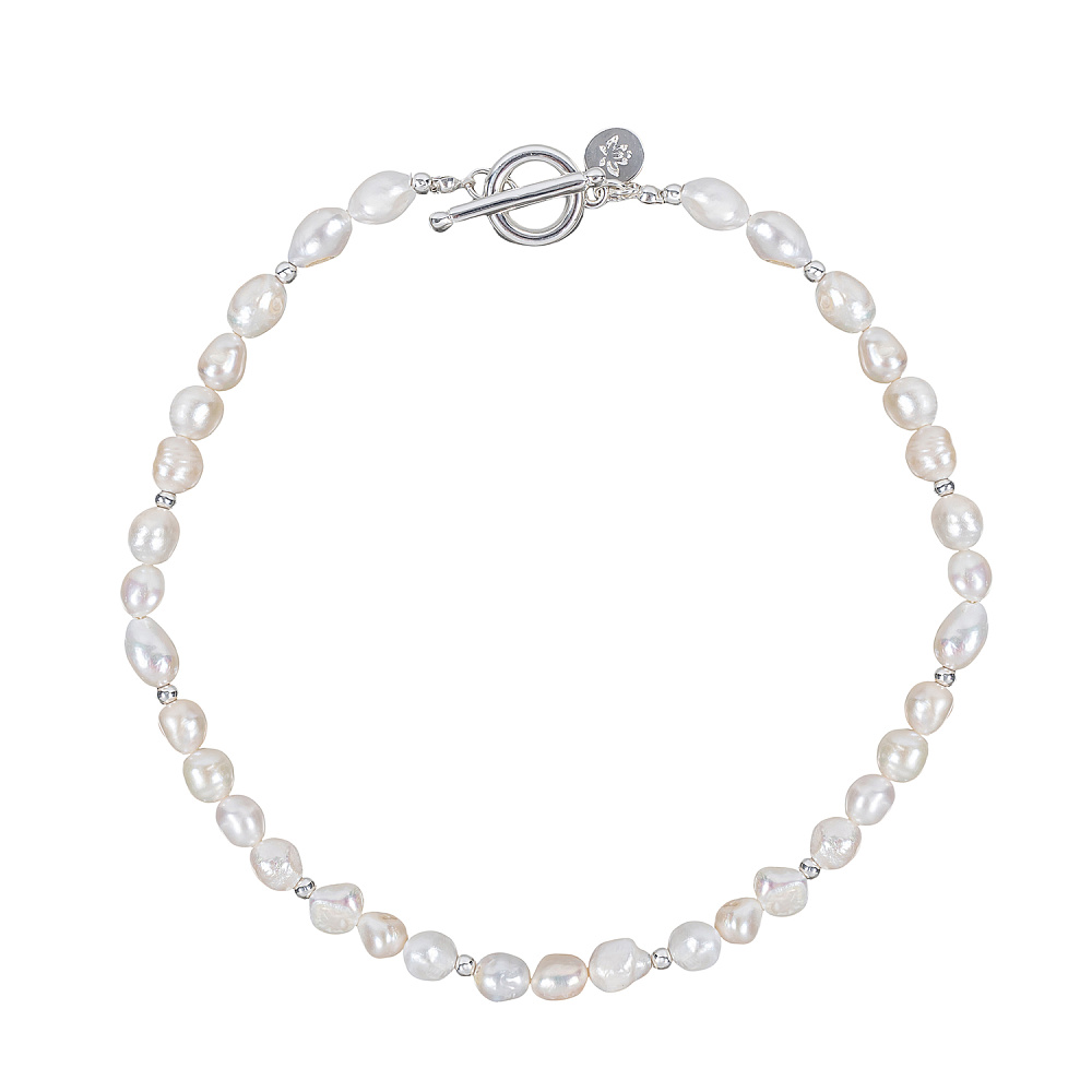 Fiore Luna Колье String of Pearle Сarabiner Fiore Luna BL4507 S Арт.: BL4507 S