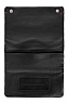 Кисет для табака ZIPPO, чёрный, натуральная кожа, 17x2x8,5 см Арт.: 2006059