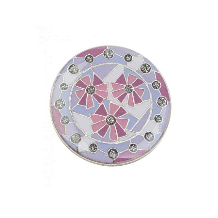 Clara Bijoux Брошь Ромашки Clara Bijoux F76782 V Арт.: F76782 V