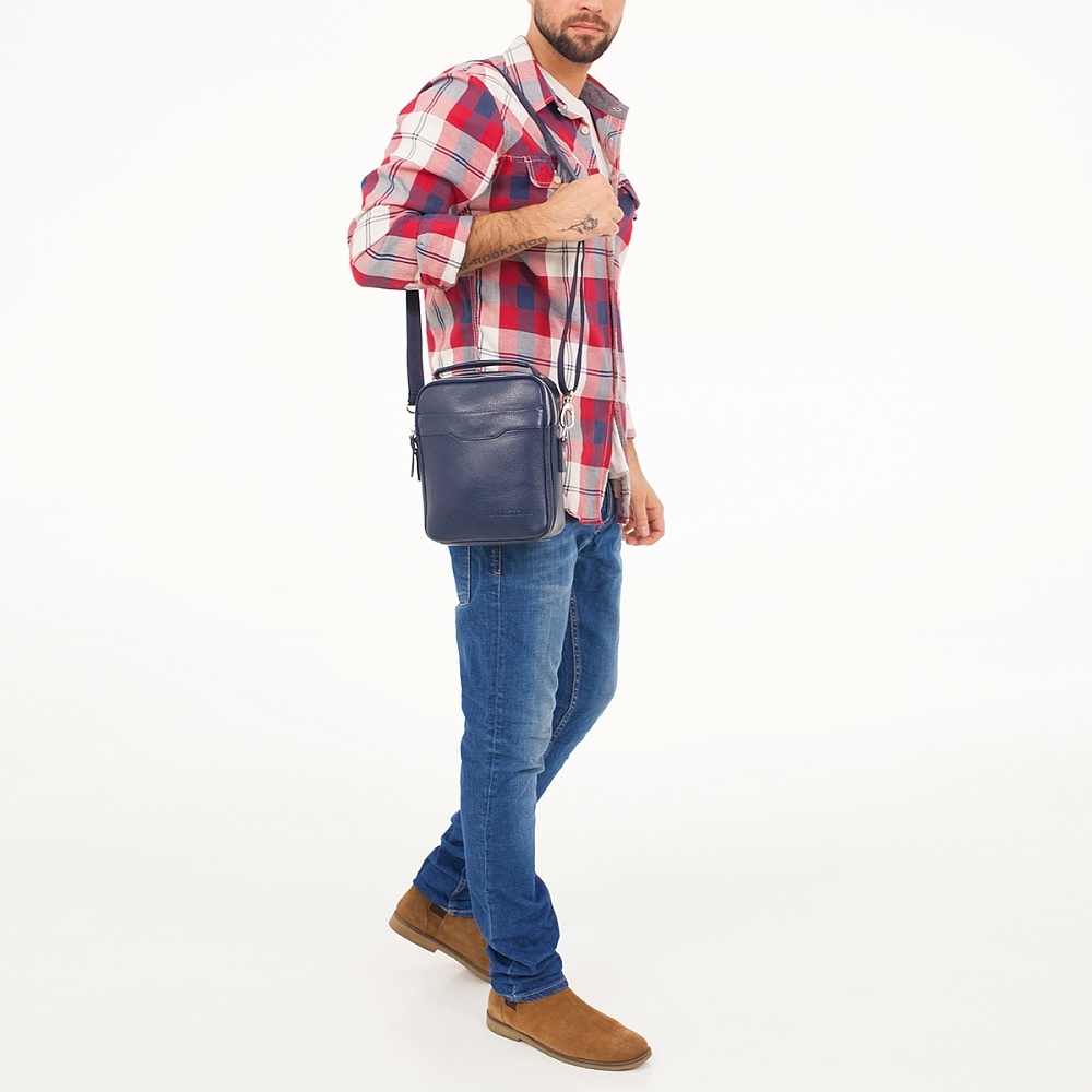  Ascot Dark Blue Арт.: 95743/DB