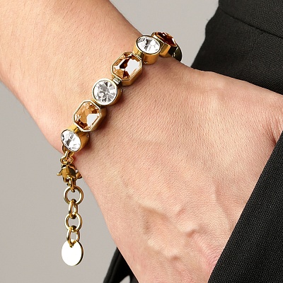 Браслет ALAYA SG GOLDEN  Dyrberg Kern  460029 