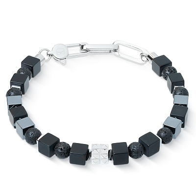 Браслет Black  Coeur de Lion  0917/30-1300 