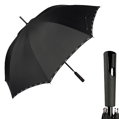 Зонт-трость Jean Paul Gaultier 36-LA Golf Grand Noir  Jean Paul Gaultier  product-3054 
