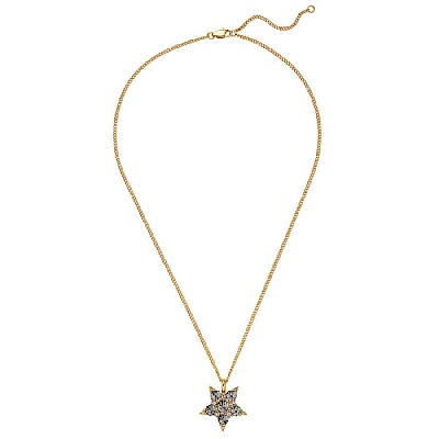 Колье LYRA SG GREY 450043 