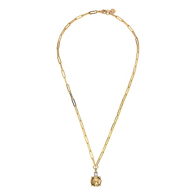 Колье GLORY SG GOLDEN 460098 