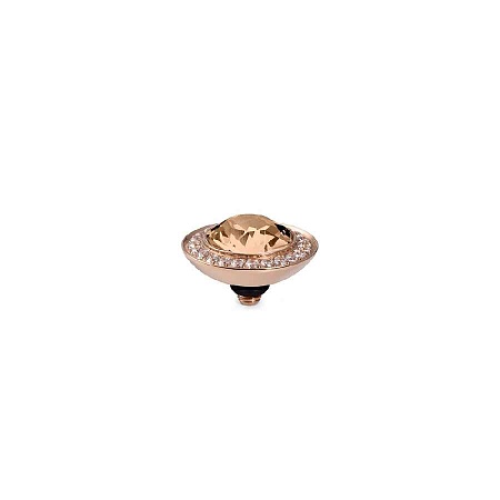 Qudo Шарм Tondo Deluxe Light Peach Арт.: 647171 BR/RG