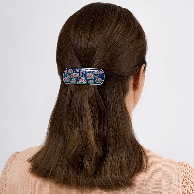 Заколка для волос Лотос  Clara Bijoux  G79141 M/S 