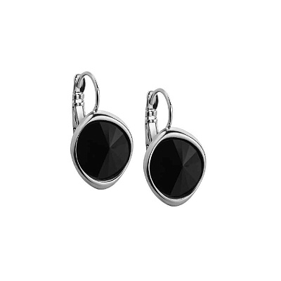 Серьги Jet A1902.4 BW/S 