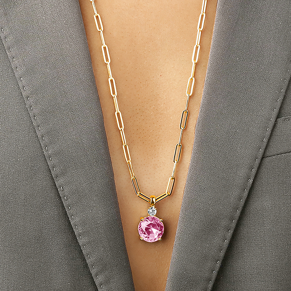 Dyrberg Kern Колье GLORY SG LIGHT ROSE Dyrberg Kern 460099 Арт.: 460099