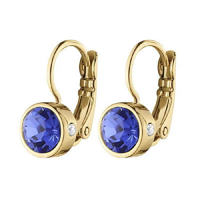 Серьги MADU SG SAPPHIRE 430137 