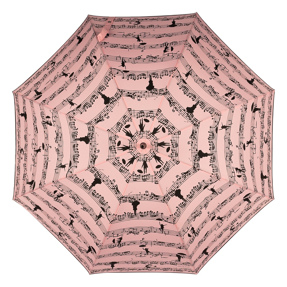 Guy De Jean Зонт-трость Eiffel Melodie Pink Арт.: product-3045