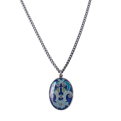 Колье  Clara Bijoux  B74962 BL 