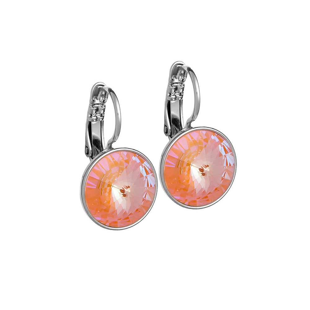 Fiore Luna Серьги Peach Delite Fiore Luna A1903.6 R/S Арт.: A1903.6 R/S