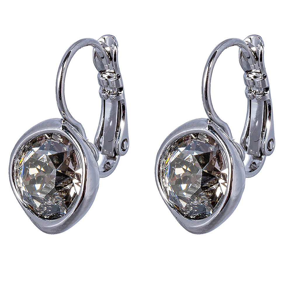 Fiore Luna Серьги Silver Shade Арт.: A1911.2 BW/S