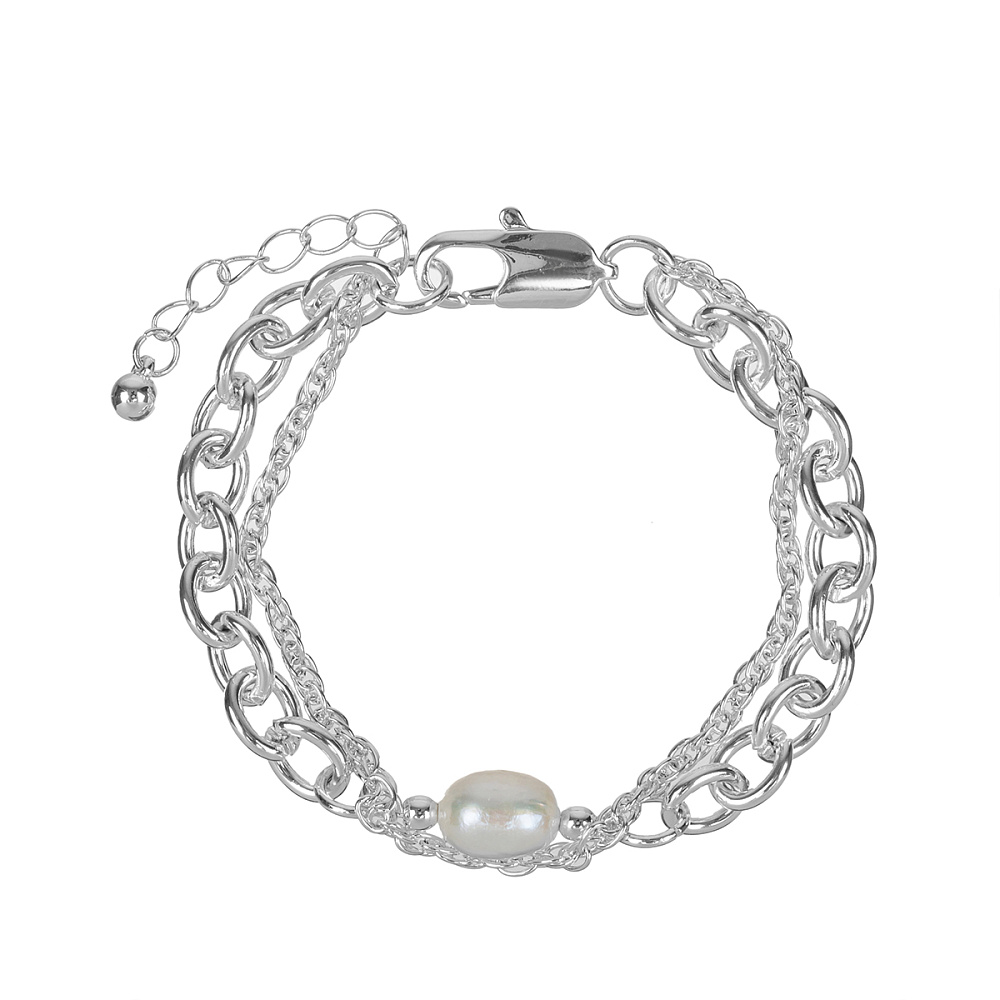Fiore Luna Браслет Bella Pearle Сarabiner Fiore Luna CL1012/MP S Арт.: CL1012/MP S