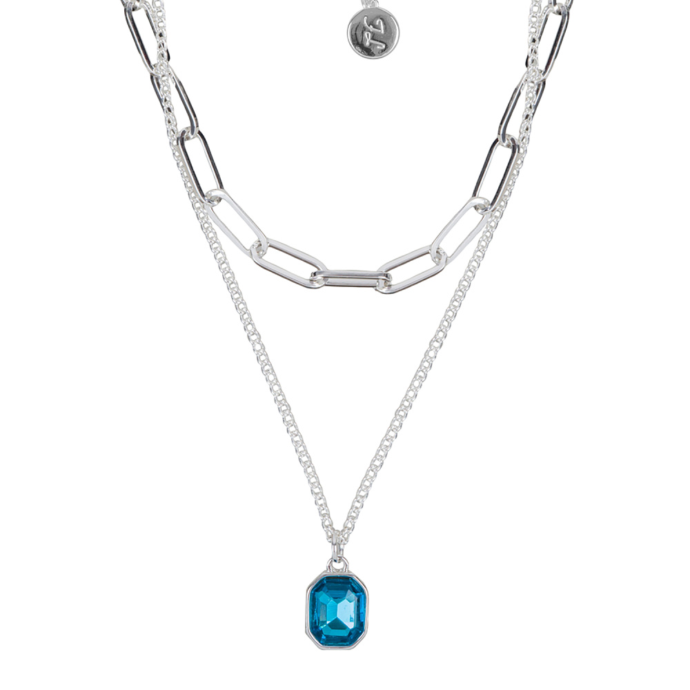 Fiore Luna Колье Aquamarine Fiore Luna *LN6103 S Арт.: *LN6103 S
