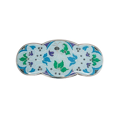 Заколка для волос Лилия  Clara Bijoux  G47327-7 G/S 