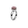 Кольцо Firenze Dark Rose Opal 17.2 мм Арт.: 610085 R/S