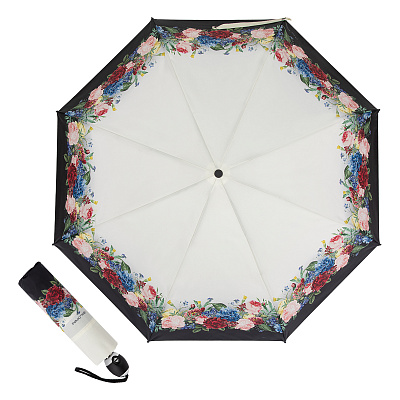 Зонт складной Baldinini 50-OC Bouquet product-3853 