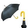 Зонт-трость Pelle Yellow/Legno Punto Blu Арт.: product-3577