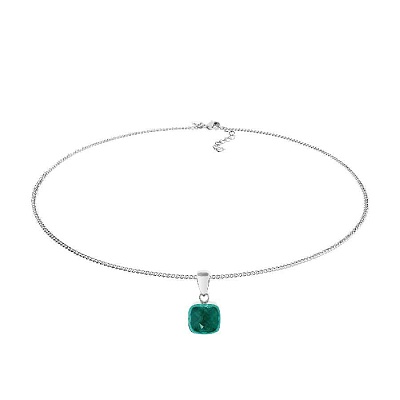 Колье Firenze emerald 400093.1 G/S 