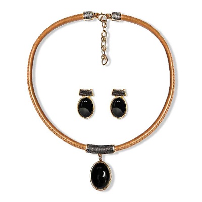 Комплект Agata Preto S6755.4 G 