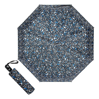 Зонт складной Baldinini 48-OC Abstract product-2420 