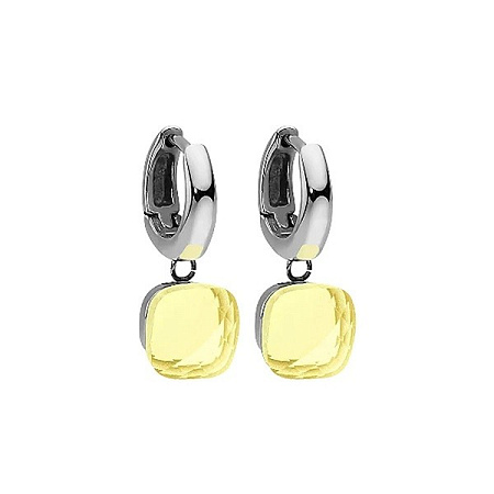 Qudo Серьги Firenze light topaz Qudo *300327 BR/S Арт.: *300327 BR/S
