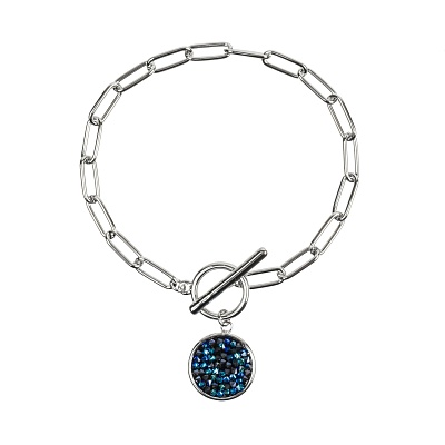 Браслет BBL C2009SW-B01.23 BL/S 