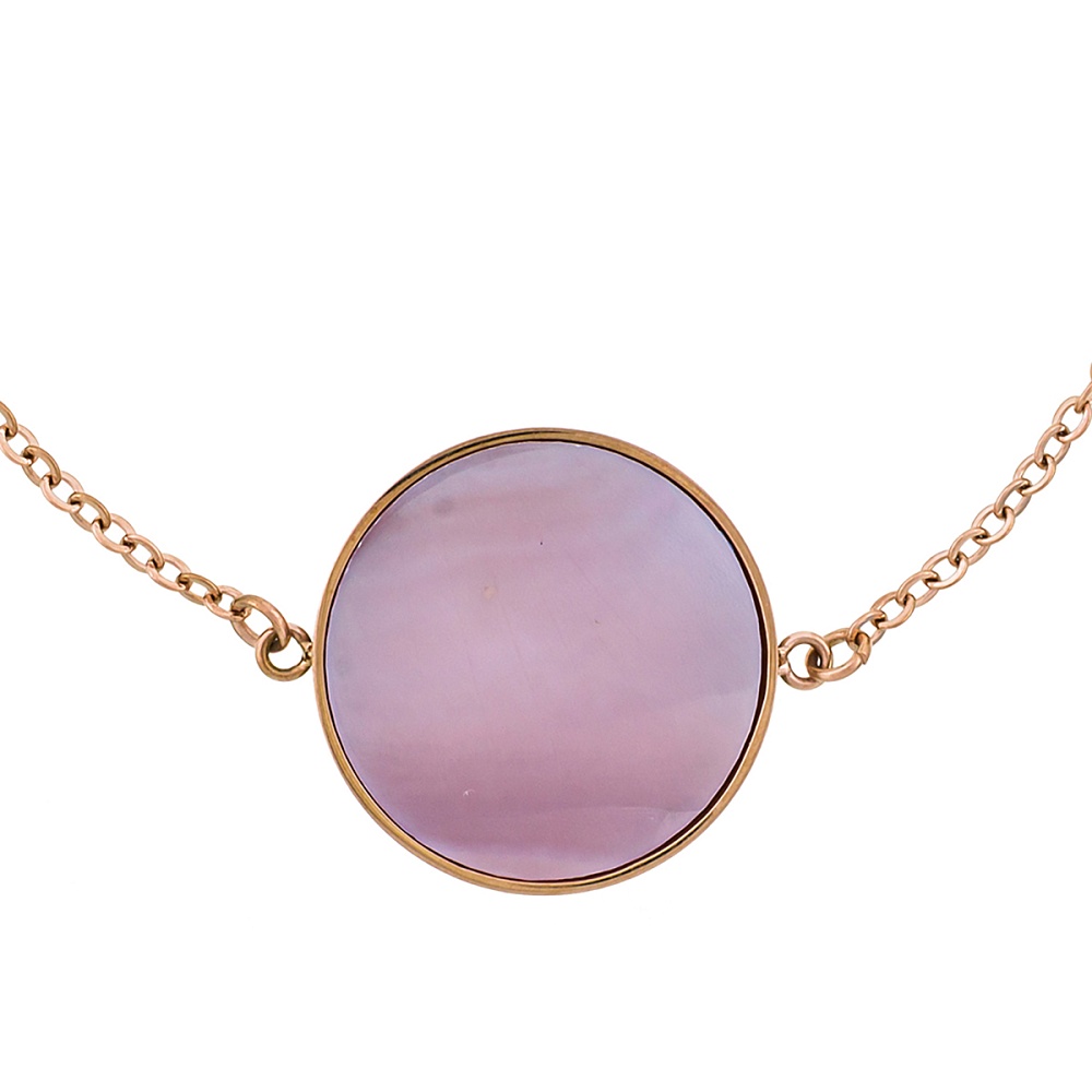 Fiore Luna Браслет SHELL ROSE Арт.: CB01734-4 R/RG