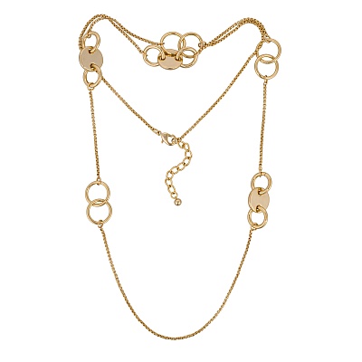 Колье BCN09382-02 G 